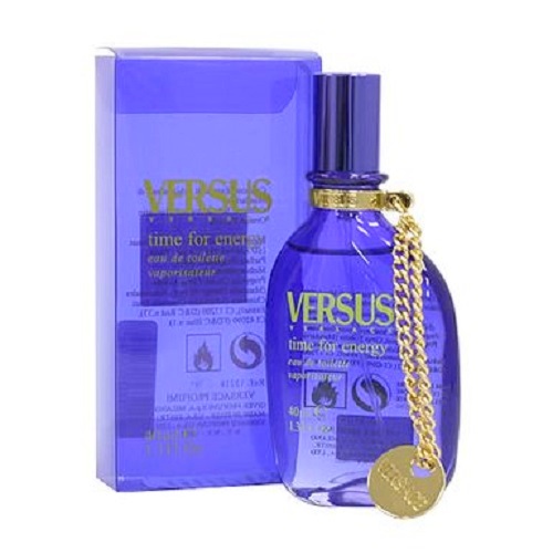 Time For Energy Perfume